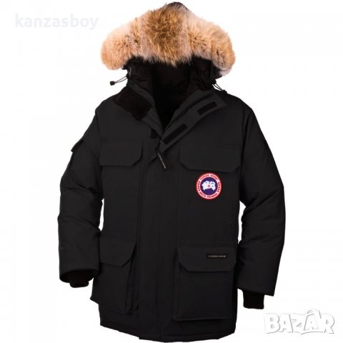 Canada Goose 4565M Expedition - дебела мъжка парка ХС, снимка 1 - Якета - 39731715