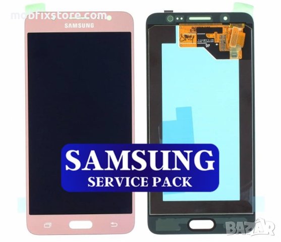 Оригинален дисплей за Samsung Galaxy J5 2016, J510F / Service Pack, снимка 3 - Резервни части за телефони - 40492191