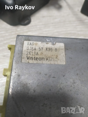 Airbag модул Mazda 6 2006г. GJ6a57K30B , GJ6A57K30B , снимка 2 - Части - 52382037