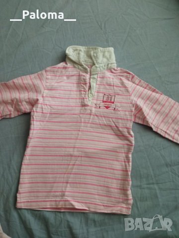 Лот блузки и клинчета, снимка 2 - Детски Блузи и туники - 34642087