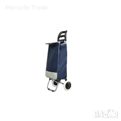 Пазарска количка 13-39, Текстил, Различни цветове, снимка 6 - Чанти - 30264468