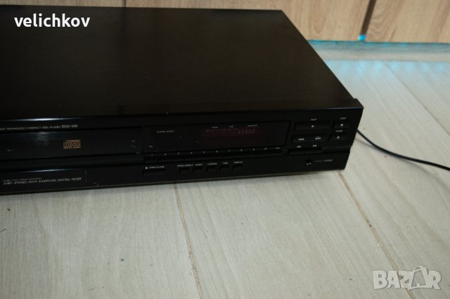 CD player Denon DCD-595, снимка 3 - MP3 и MP4 плеъри - 41521180
