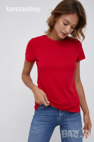 Tommy Hilfiger - страхотна дамска тениска ХС