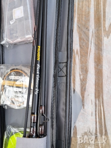 дървени и бамбукови стари въдици,Alcoock,др., снимка 6 - Антикварни и старинни предмети - 52132887