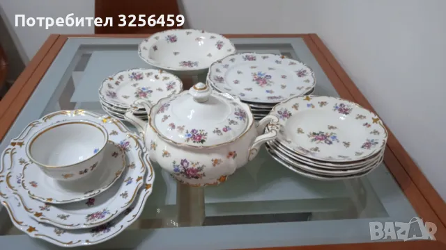 Сервиз за хранене за 6 души