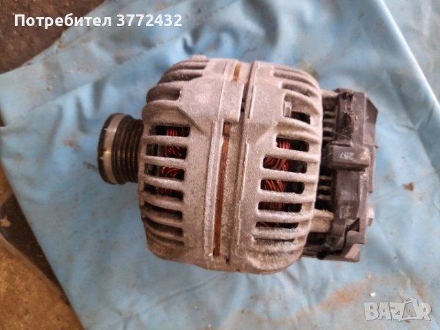 Шкода рапид на части , снимка 3 - Части - 41366838