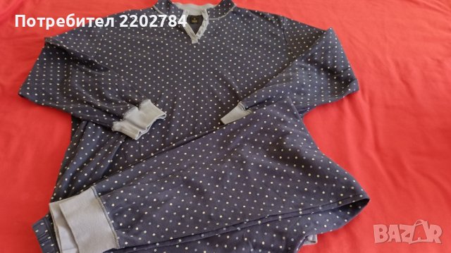 Дамска  памучна пижама 5ХЛ,5XL, снимка 10 - Пижами - 41340068