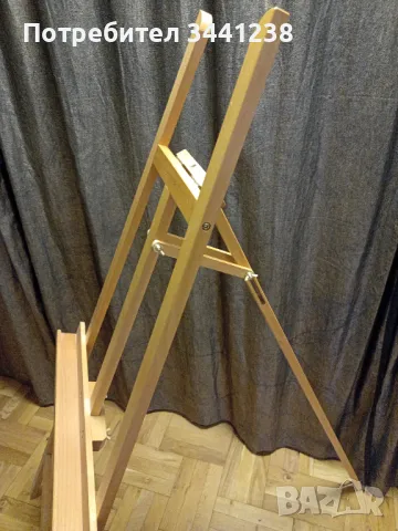 Декоративен статив за картини Artina, снимка 2 - Декорация за дома - 49688755