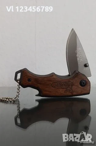 Нож, сгъваем - BUCK USA 60x 140, снимка 1