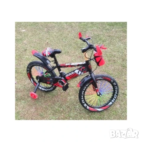 Детски велосипеди с помощни колела, Различни размери, Директно от склад, снимка 6 - Детски велосипеди, триколки и коли - 51390317