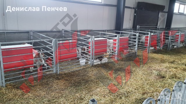 Хранилка за концентриран фураж (за овце), снимка 10 - За селскостопански - 34655335