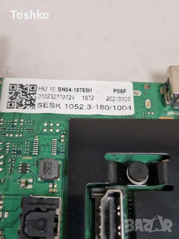 SAMSUNG UE55AU8072U MAIN BN41-02844A BN94-16765H POWER BN4401110C PANEL CY-SA055HGHY1V, снимка 3 - Части и Платки - 56132177