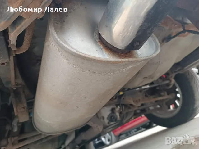 Субару Фотестър 2.5 Турбо 230 кс, снимка 11 - Части - 49899538