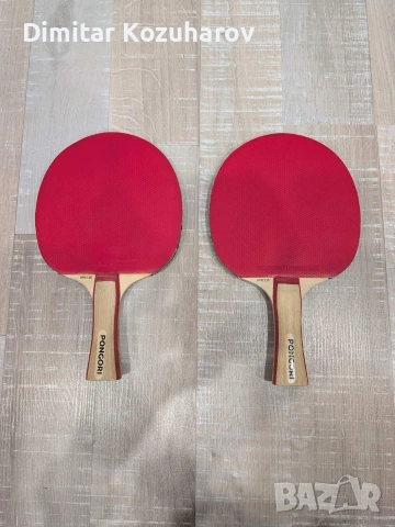 Хилки за тенис на маса Pongori