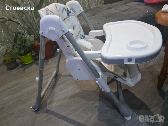 Столче за хранене, снимка 4 - Столчета за хранене - 53418196