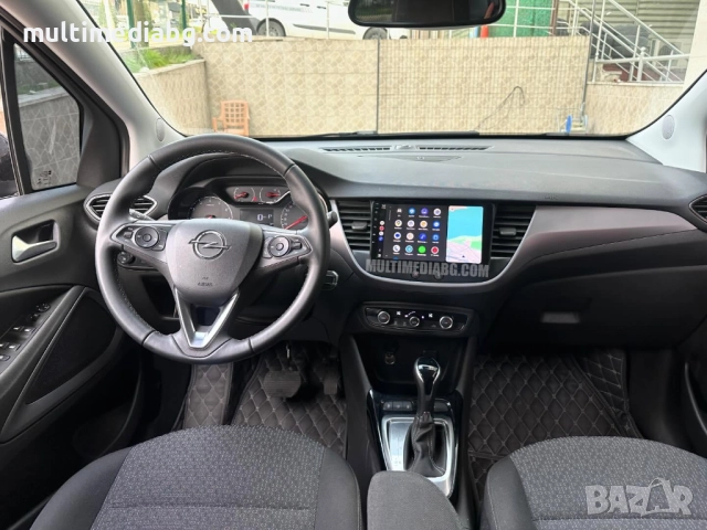 Opel Grandland X/Crossland X 2016 - 2020 Мултимедия Навигация Android, снимка 6 - Аксесоари и консумативи - 52411640