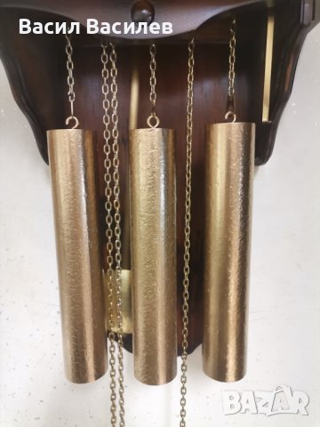 Продавам 4 бр. перфектни стенни часовници, снимка 13 - Антикварни и старинни предмети - 42549162