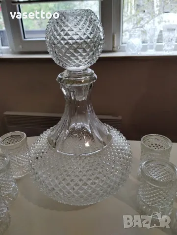 Ракиен сервиз, снимка 3 - Сервизи - 49934931