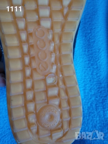 Ecco coretex номер 35., снимка 14 - Детски боти и ботуши - 53213387