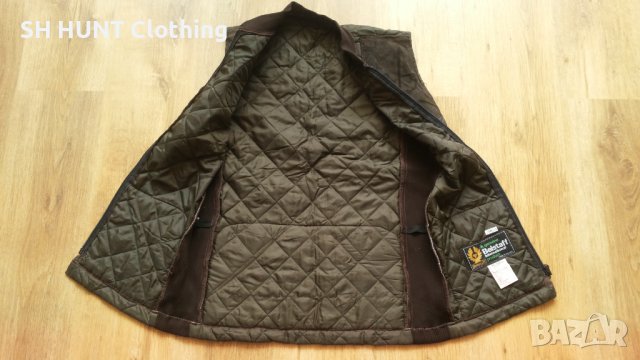 Belstaff Vest размер S елек - 326, снимка 11 - Други - 42216791