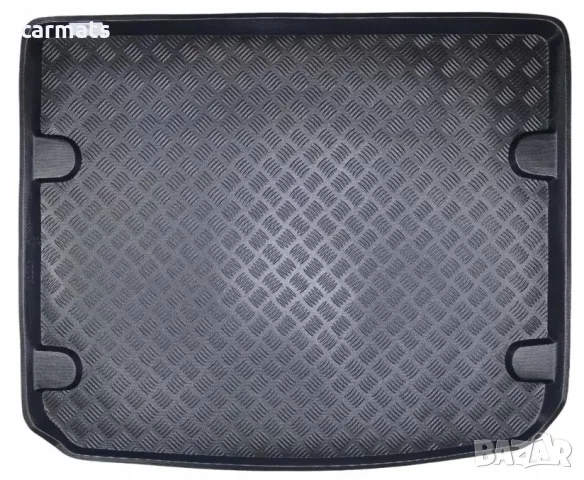 Стелка за багажник Rezaw-Plast за Porsche Cayenne (2002-2010)