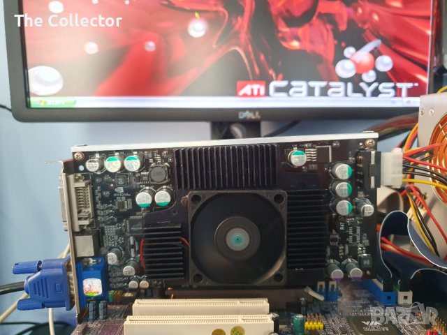 ⚡⚡⚡nVIDIA GEforce FX 5900XT⚡⚡⚡ , снимка 7 - Видеокарти - 39230353
