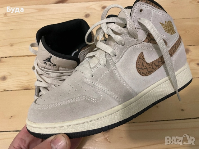 Nike Air Jordan 36, снимка 6 - Детски маратонки - 52395191