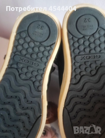 Детски ботички "Geox", снимка 3 - Детски боти и ботуши - 53097047