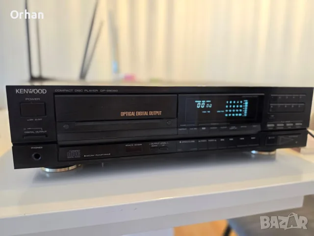 Kenwood DP 990SG, снимка 6 - Ресийвъри, усилватели, смесителни пултове - 56336543