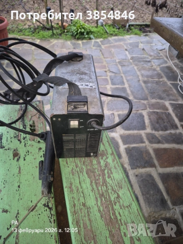 Инверторен Електрожнен KINZO, снимка 3 - Други инструменти - 53464587