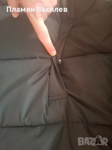 Яке Reebok зимно размер XL, снимка 3 - Якета - 56376005