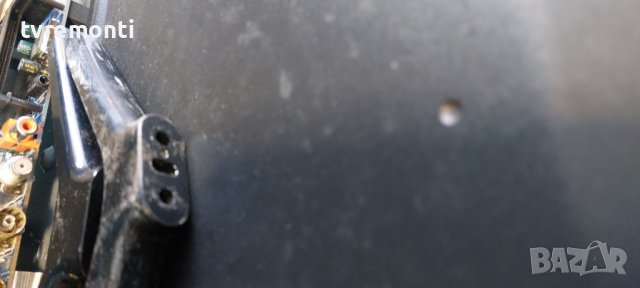 TV стойка телевизор OK модел ODL-32850HC-TB, снимка 2 - Стойки, 3D очила, аксесоари - 40453899