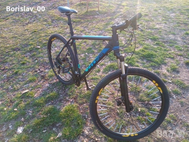 Cross Grx-9 велосипед 29 цола XL размер, снимка 10 - Велосипеди - 53758341