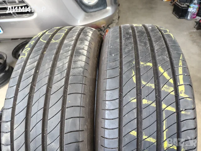 2бр.летни гуми MICHELIN 205 55 17 DOT23 цена за брой