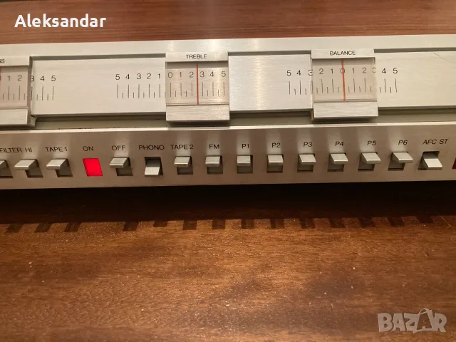 Продавам ресивър Beomaster 4400, снимка 4 - Ресийвъри, усилватели, смесителни пултове - 56247170
