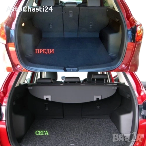 Щора за багажник на MAZDA CX-5 2012 - 2017 (НОВА), снимка 3 - Части - 52873073