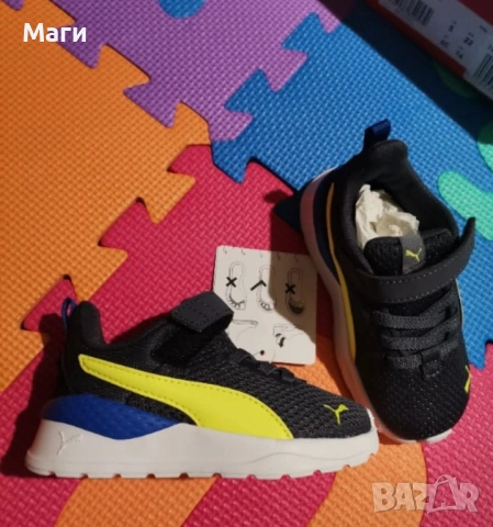 Маратонки Puma , снимка 2 - Детски маратонки - 53848966