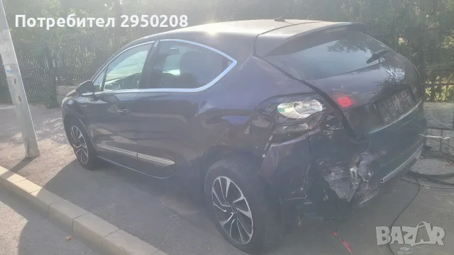 citroen ds4 na chasti 2017 facelift, снимка 10 - Автомобили и джипове - 56230025
