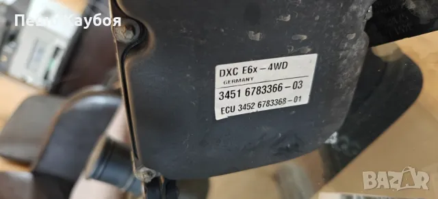 ABS BMW E60 4x4, снимка 2 - Части - 49617546