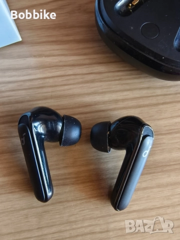 Anker Soundcore Life P3 безжични Bluetooth слушалки-черен цвят, снимка 5 - Bluetooth слушалки - 51648755