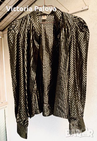 Разкошна “златна” риза/блуза тренд, Германия