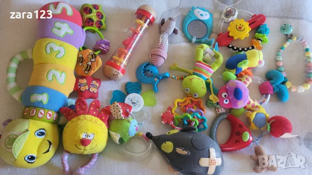 Бебешки играчки, снимка 1