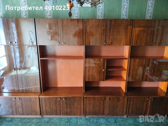 холна секция – ретро стил, снимка 10 - Секции и витрини - 53742199