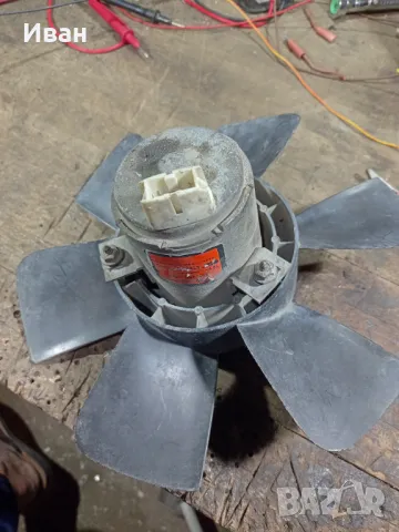 Продавам Вентилатор радиатор AEG 191 959 455, снимка 3 - Части - 47283088