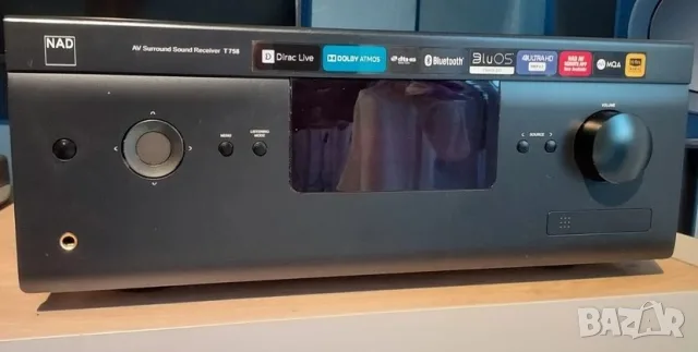 NAD T758 V3 4K AV Surround Sound Receiver