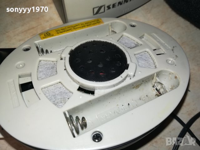 SENNHEISER-БЕЗЖИЧНИ СЛУШАЛКИ КОМПЛЕКТ 2306230743 , снимка 9 - Слушалки и портативни колонки - 41326696