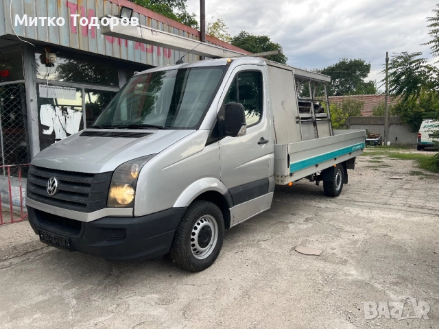 Фолксваген крафтер