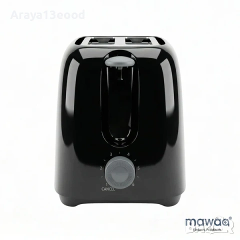 Тостер mawaa®, 700 W, снимка 3 - Тостери - 53734371