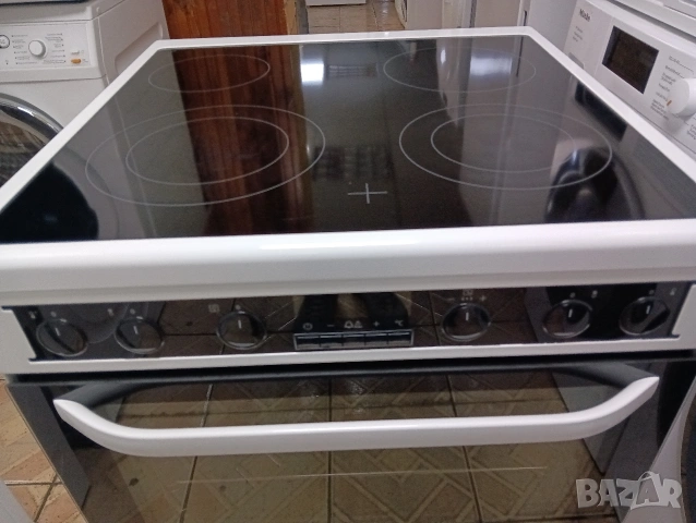 Свободно стояща печка с керамичен плот VOSS Electrolux с PIROLISE и две години гаранция!, снимка 4 - Печки, фурни - 53183551