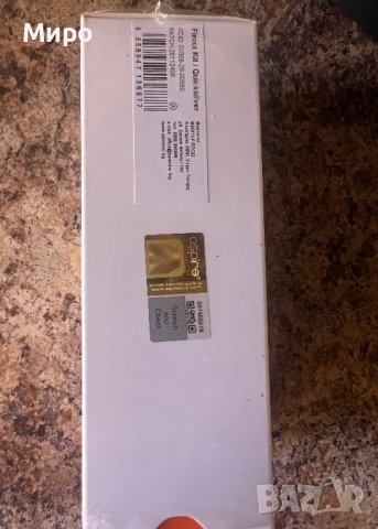 Aspire FINIXX 80W мод - сребрист VAPE, снимка 6 - Друга електроника - 41693138